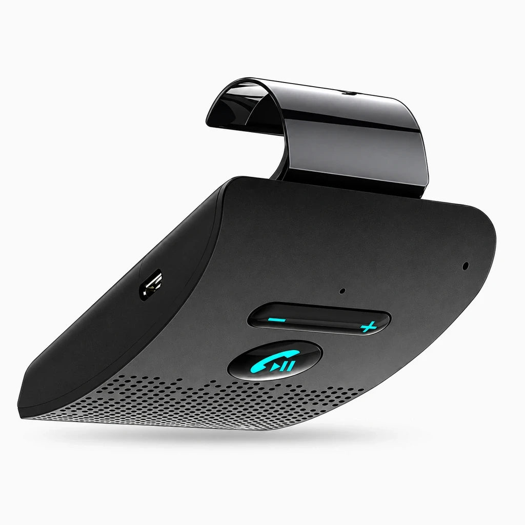 Récepteur audio Bluetooth 5.0 pour voiture avec connectivité sans fil et lecteur MP3