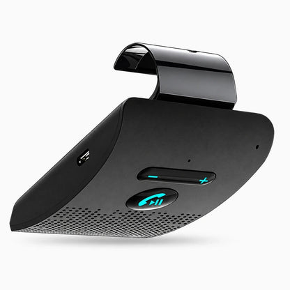 Récepteur audio Bluetooth 5.0 pour voiture avec connectivité sans fil et lecteur MP3
