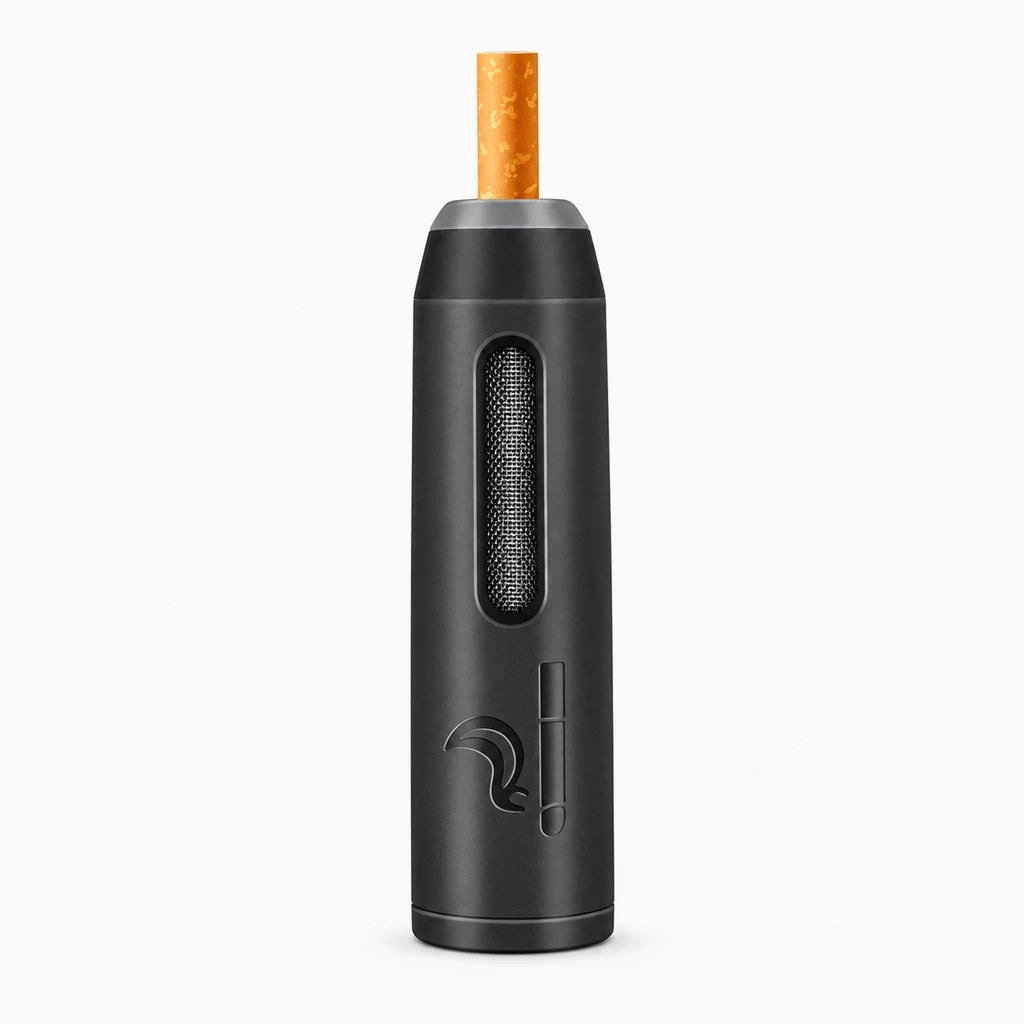 Cendrier pour voiture démontable rinçage rapide design épuré