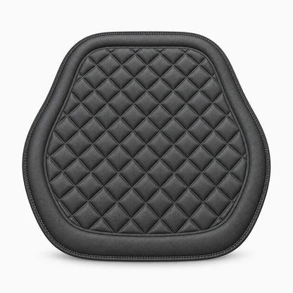 Coussin voiture conducteur en mousse à mémoire de forme épousant le dos et les cuisses