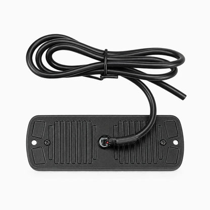 Lampe pour voiture et moto avec connecteur DC 12V-24V et boîtier compact
