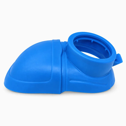 Entonnoir plastique durable avec col guidant le liquide lave glace directement dans le réservoir