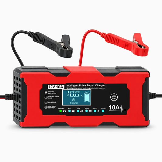 Dispositif de maintien batterie auto avec modes 12V et 14.6V pour lithium-fer-phosphate