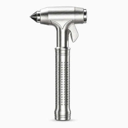 Outil d'urgence automobile à pointe robuste pour briser vitre trempée, design ergonomique
