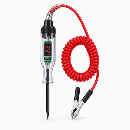 Outil de vérification des fusibles et branchements voiture de petite taille