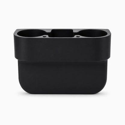Porte gobelet pour voiture avec rangement compact pour accessoires