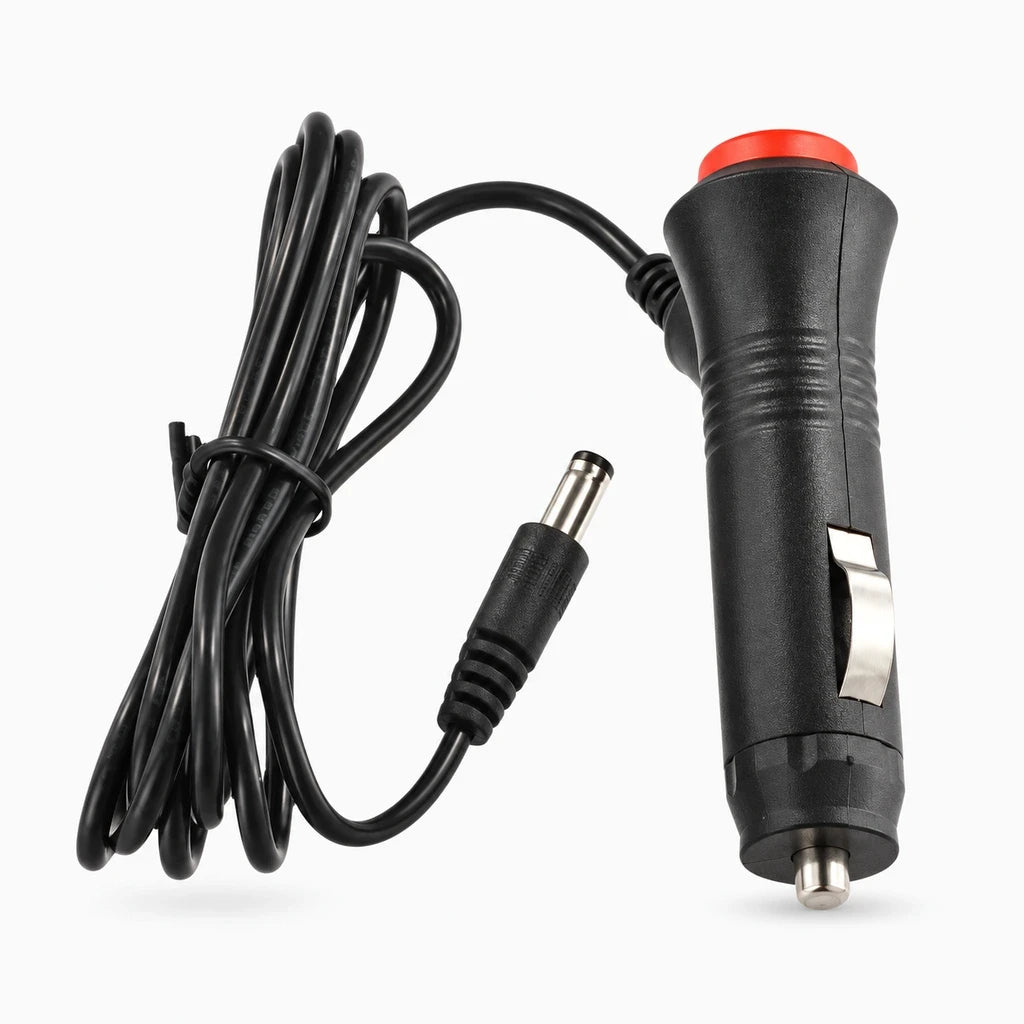 Rallonge allume-cigare compact à connecteur DC pour appareils basse tension
