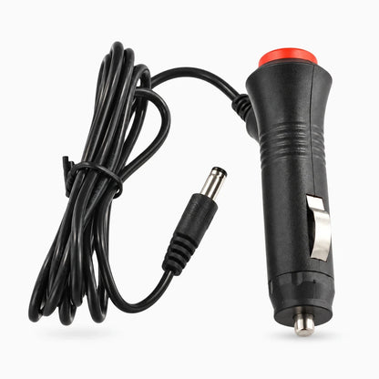 Rallonge allume-cigare compact à connecteur DC pour appareils basse tension