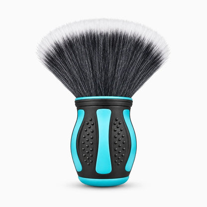 Brosse de nettoyage automobile aux poils doux préservant les plastiques et textiles intérieurs