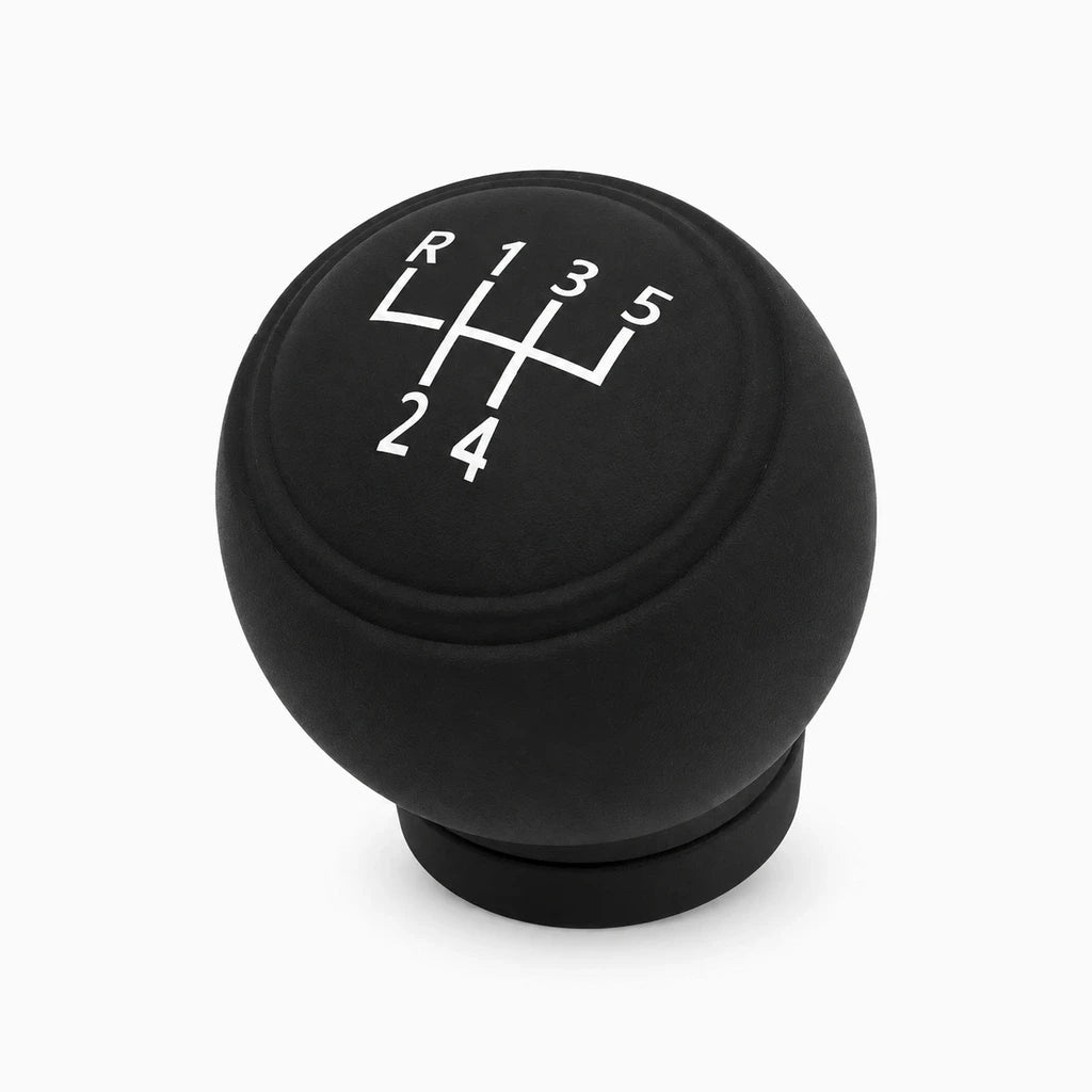 Protection pommeau de vitesse en silicone souple avec texture grip