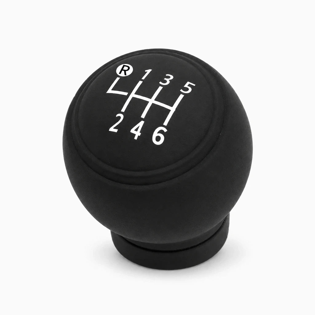 Housse protection pommeau vitesse rugueuse, prise renforcée mains humides
