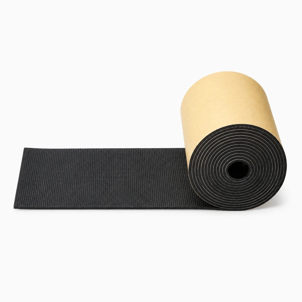 Bande de protection garage 200x20 cm empêche les marques et rayures lors de l'ouverture des portières