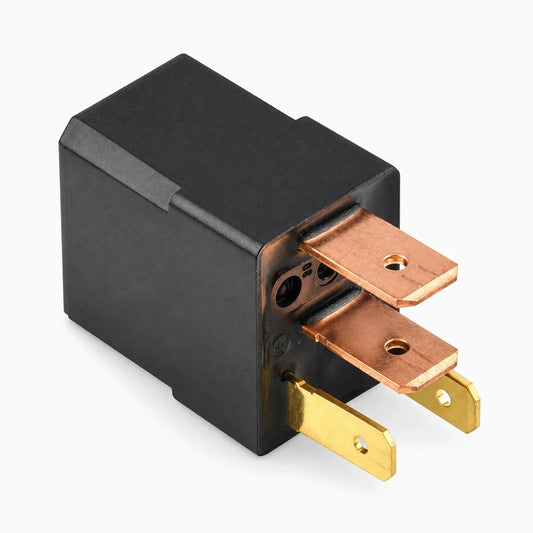 Relais voiture 4 broches étanche 12V avec prise de connexion rapide
