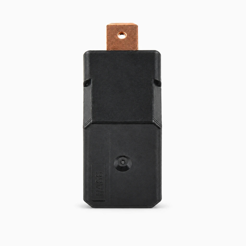 Relais voiture DC avec broches de contact stables pour circuits automobiles
