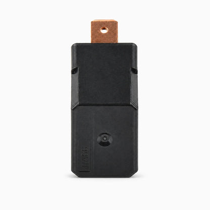 Relais voiture DC avec broches de contact stables pour circuits automobiles