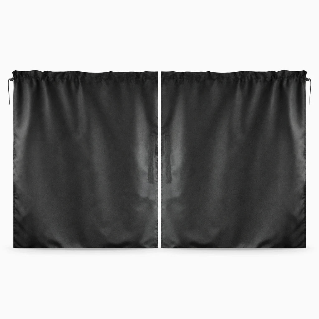 Ensemble de panneaux occultants pour intimité et confort dans la voiture