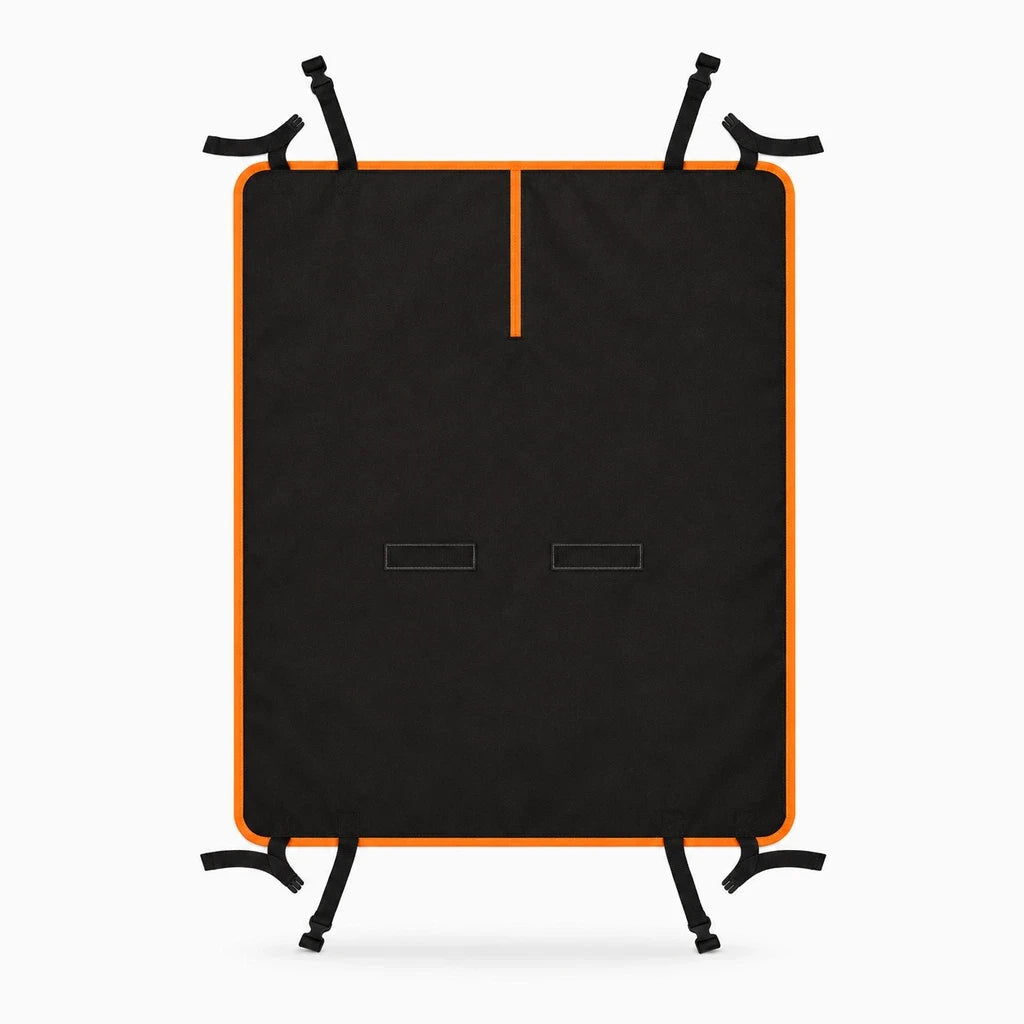 Tapis de protection chien voiture universel adapté aux SUV et camions, facilite le nettoyage