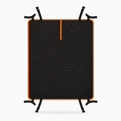 Tapis de protection chien voiture universel adapté aux SUV et camions, facilite le nettoyage
