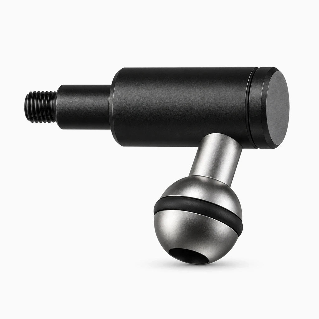 Aimant intégré du support voiture magsafe maintenant téléphone en place