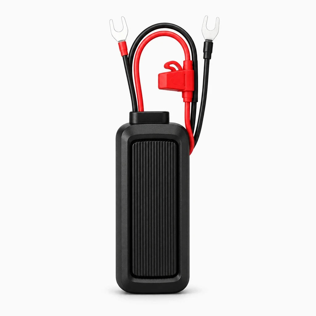 Appareil GPS tracker voiture compact avec connexion 4G intégrée pour surveillance continue