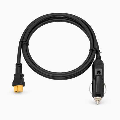 Câble adaptateur allume cigare 12V équipé de prise XT60 compatible stations énergie